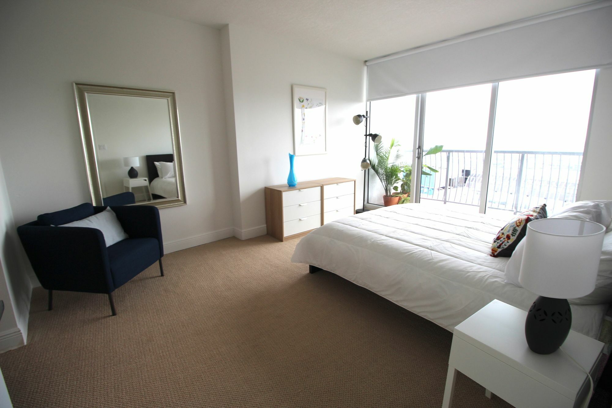 Opera Tower Apartment ไมอามี ภายนอก รูปภาพ